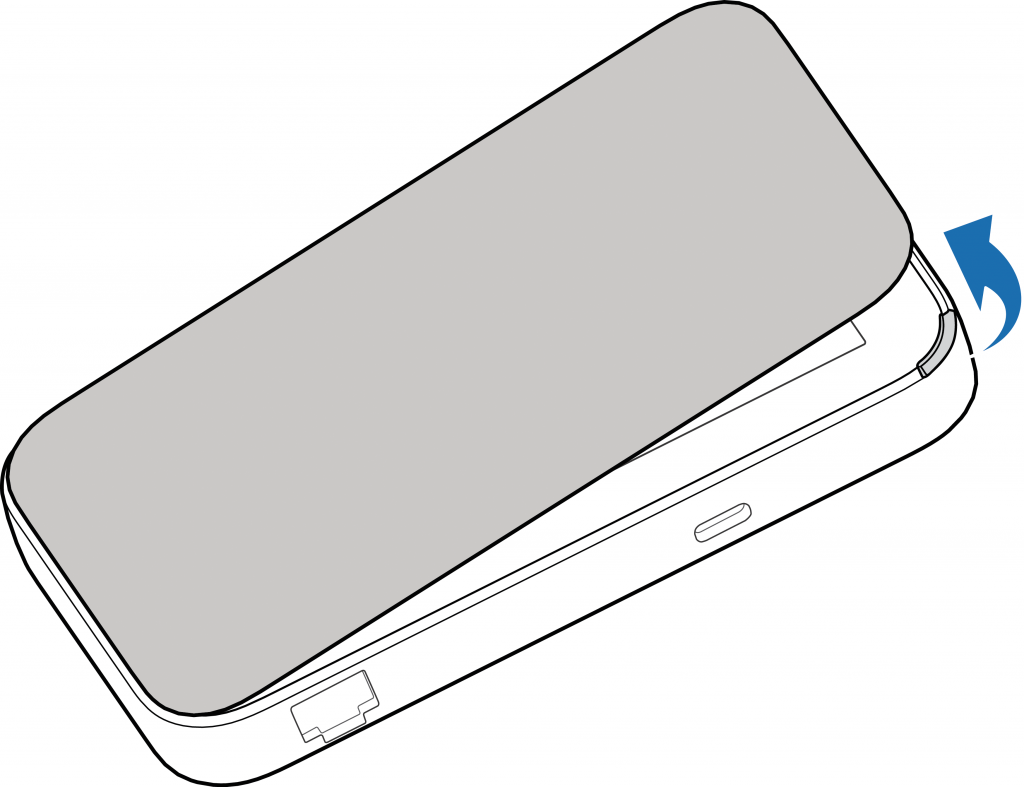5G 随身WiFi 中兴WiFi6（MU5001）-设备启动-2