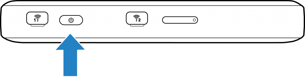 5G 随身WiFi 中兴WiFi6（MU5001）-设备启动-6
