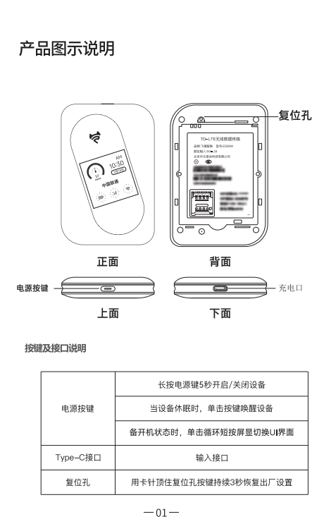 飞猫智联M7-外观-1